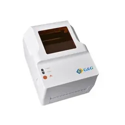 G&G Etikettendrucker GG-TD1200C weiß 21207 / GG-TD1200C