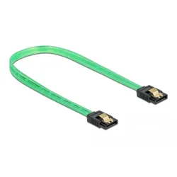 Delock SATA 6 Gb/s Cable UV glow effect - SATA-Kabel
