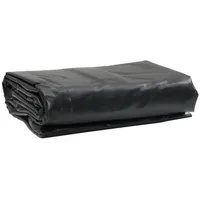 VidaXL Abdeckplane Anthrazit 4x4 m 650 g/m2