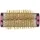 Efalock Professional Metallwickler lang 24 mm braun 12 St.