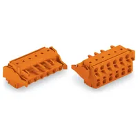WAGO GmbH &amp; Co. KG 2-Leiter-Federleiste 231-2707/037-000