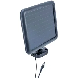 casativo-lighting Außenstrahler Solar 2er Set 12 W 225,0 cm schwarz