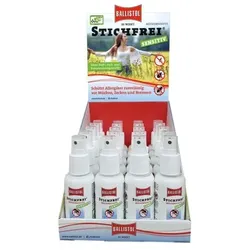 Stichfrei Sensitiv Display 20xPump-Spray a 100ml
