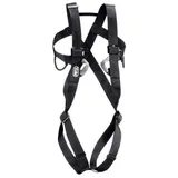 Petzl 8003 Kompletter Gurtzeug - Black - 2