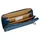 Samantha look Geldbörse Damen Portemonnaie blau