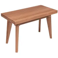 Krok Wood Sitzbank aus Massivholz (Hans 70x35x45 cm)