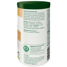 Lebensbaum Gewürzsalz 200 g
