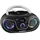 Trevi 588 Cd-radio - Black