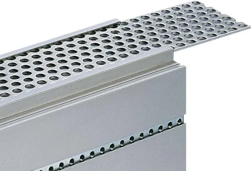 Heitec Kassetten-Deckblech 3685.686