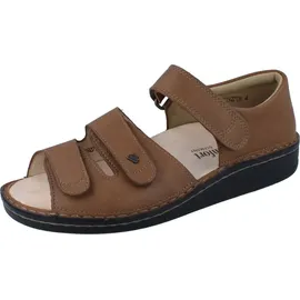 Finn Comfort Sandalette Herren Braun 42