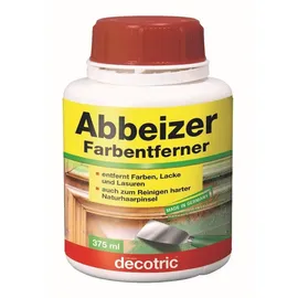 decotric Abbeizer Rasant 375 Ml Abbeizer - Decotric