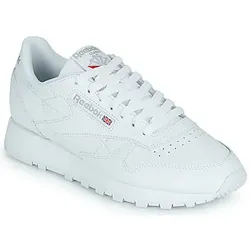 Reebok Classic  Sneaker CLASSIC LEATHER  in Weiss, 47