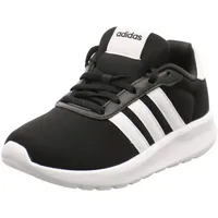 Adidas Uni Sneaker low LITE RACER 3.0 K schwarz/weiß
