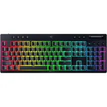 Razer BlackWidow V4 Low-Profile Green Switch US