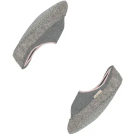 Falke Pantoffeln Grau 41