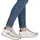 Rieker Plateausneaker Damen Weiß 39