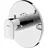 Bravat Milano Duschthermostat Unterputz für 1 Verbraucher Chrom 3564082