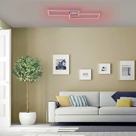 Leuchtendirekt LED-Deckenleuchte LOLAsmart Maxi, 110 x 25 cm