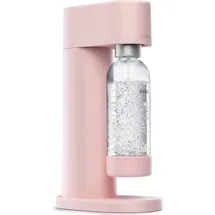 MySoda Woody WD002F-LP pink + PET-Flasche + CO2-Zylinder