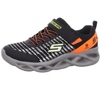 SKECHERS Twisty Brights Kinder Schwarz 33