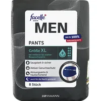 facelle MEN Pants Gr. XL - 8.0 Stück