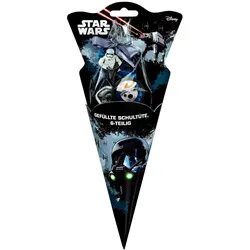 Star Wars - gefüllte Schultüte (6-teilig)