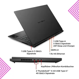 HP OMEN 16-xf0079ng AMD Ryzen 7 7840HS 32 GB RAM 1 TB SSD RTX 4070