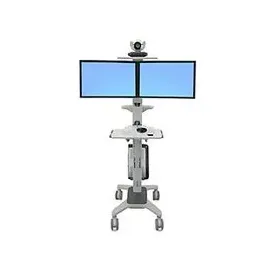 Ergotron Neo-Flex Dual WideView (Wand-/Deckenhalterung)