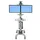Ergotron Neo-Flex Dual WideView (Wand-/Deckenhalterung)