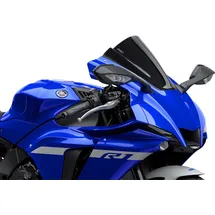 PUIG Z-Racing Scheibe für Motorrad Schwarz