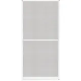 hecht International Fliegengittertür Master Slim Plus 120 x 240 cm weiß