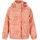 ZigZag Outdoorjacke "Dakota", Kinder, Gr. 110, rosa, 100% Polyester, mehrfarbig, normal, hoch geschlossener Ausschnitt, Jacken Outdoorjacke, mit wasserabweisender Beschichtung