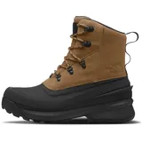 The North Face Herren Stiefel M Chilkat V WP, UTILITY BROWN/TNF Black 43