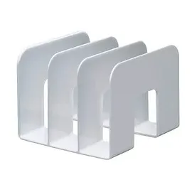 Durable Katalogsammler TREND weiß 21,5 x 21,0 x 16,5 cm, 2 St.