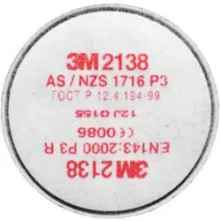 3M Partikelfilter mit Aktivkohle