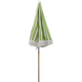 Beliani Mondello Ø 150 cm Grün
