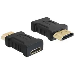 Delock High Speed HDMI Adapter - HDMI-Adapter