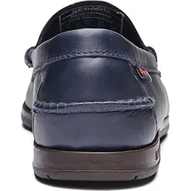 Sebago Thetford Herren Blau 43