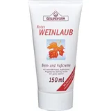 Provita Apoth.market.u.handels Gmbh Gesundform Rotes Weinlaub Bein-und Fußcreme