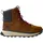The North Face Bergen Herren Timber Tan/Tnf Red 45