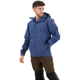 Fjällräven Skogsö Jacket M indigo blue L