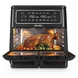 Breville Halo Flexi VDF130X schwarz