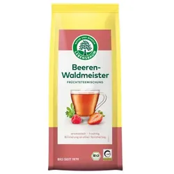 Lebensbaum Beeren-Waldmeister-Tee bio