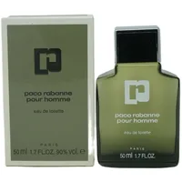 Paco Rabanne Pour Homme Eau de Toilette 50 ml