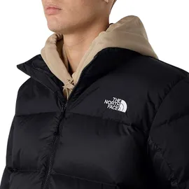 The North Face Diablo Down Jacke schwarz L