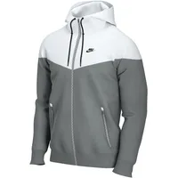 Nike Sportswear Windbreaker grau M