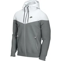 Nike Sportswear Windbreaker grau M