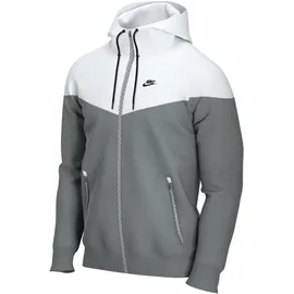 Nike Sportswear Windbreaker grau M