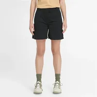 Timberland Brookline Utility Cargo Shorts Black 35