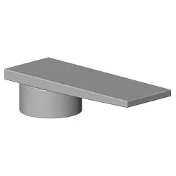 Dornbracht Hebel kpl 90207304200-00 chrom